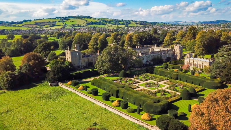 Sudeley Castle & Gardens